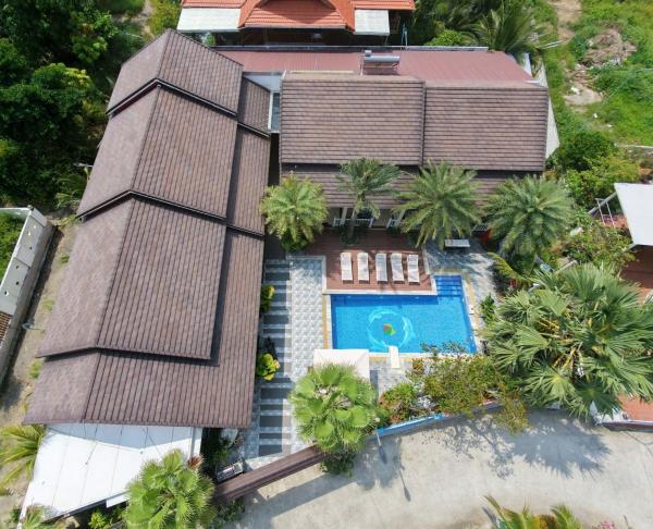 The Palm Phu Quoc Resort & Villa, Забронировать  Отели Острова Фукуок с парковкой, Парковка
