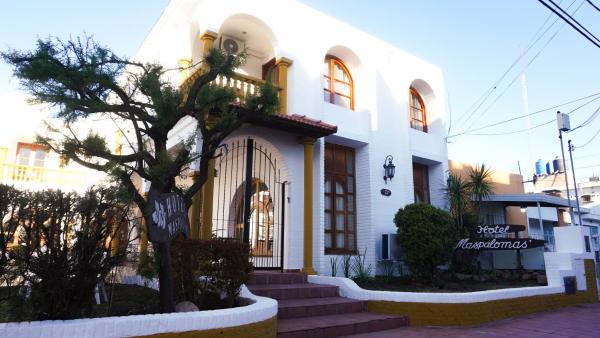 Hotel Maspalomas, Забронировать  Вилья-Карлос-Пас Punilla Valley, рядом с Villa Carlos Paz Chair Lift