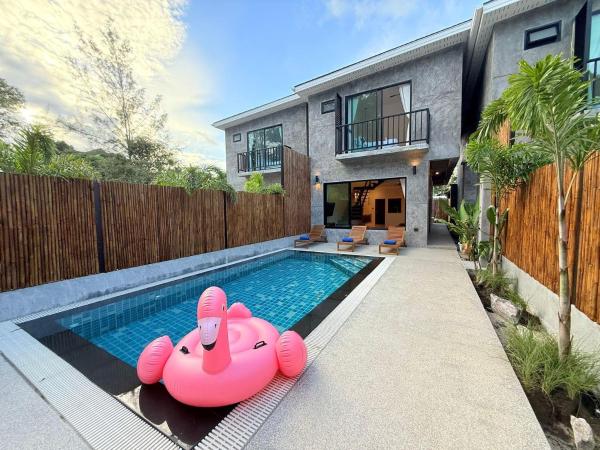 Pool Villa 3Br Close To Beach-Lokiya Pool Villa 2, Забронировать  Ланта-Яй Ко Ланта