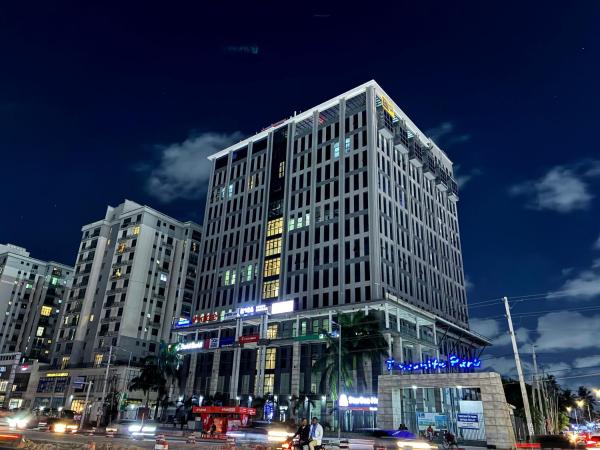 Starsea Hotel, Забронировать  Дар-эс-Салам Объединенная Республика Танзания