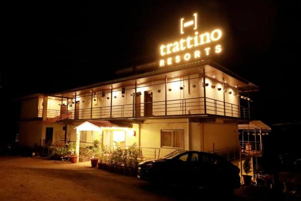 Trattino Resort, Забронировать  Отели штата Махараштры с бассейном, Бассейн