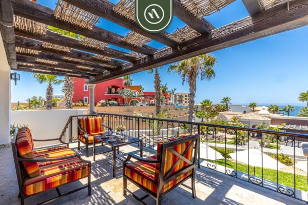 Villa with Private Pool & Patio in Cabo, Забронировать  Эль-Туле Лос-Кабос