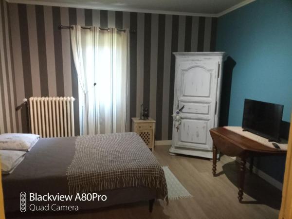 Angélina et Manuel, Забронировать  Отён 