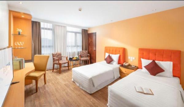 Fortuna Hotel, Забронировать  Отели Ханоя с бассейном, Бассейн