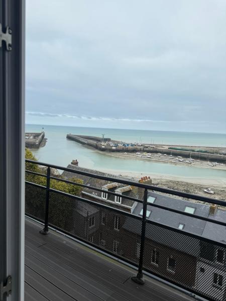 Villa la surprise, Забронировать  Ле-Трепор Seine-Maritime, рядом с Школа верховой езды Мер-ле-Бена