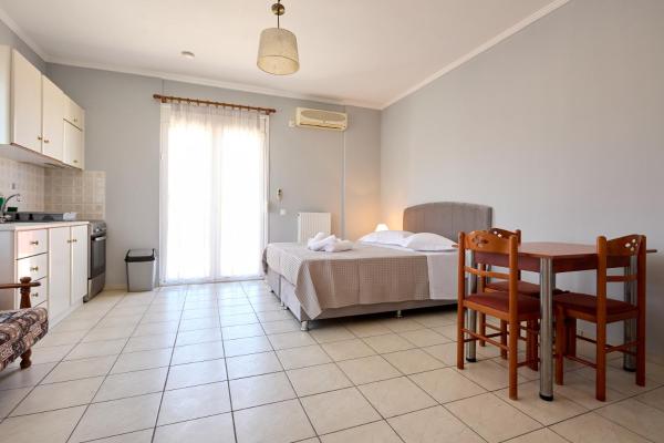 ChioSmart Kontari Apartments, Забронировать  Хиос Хиос