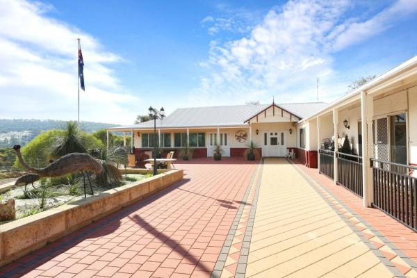 Toodyay Homestead Motel, Забронировать Мотель Уэст-Тудиэй 