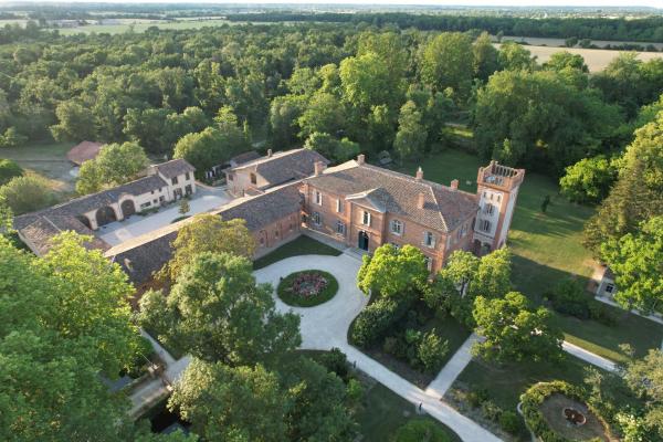 L\Orangerie des Demoiselles, Забронировать  Фрузен 