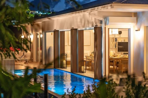 Villa Malawi L\Écrin, Забронировать  Ле-Марэн Мартиника