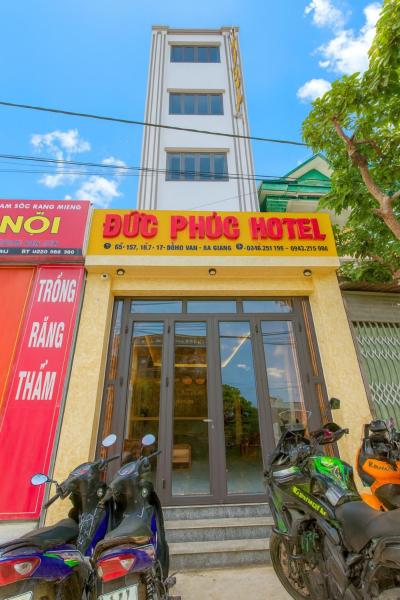 Khách sạn Đức Phúc, Забронировать  Донгван Хазянг