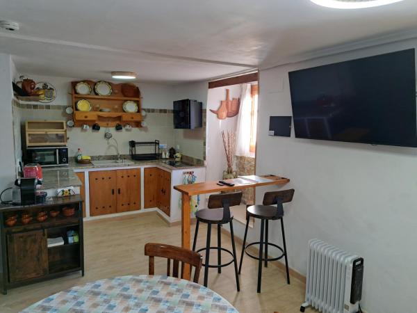 Casa del Convento I- Apartamento rural, Забронировать  Монтан Валенсийское сообщество