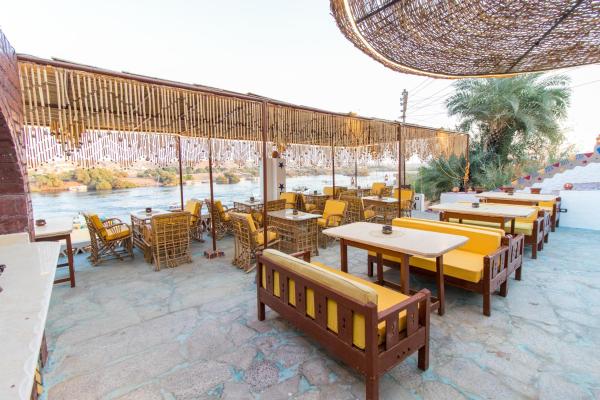 Casa Nile View rooms - Nubian House -by kerma hospitality