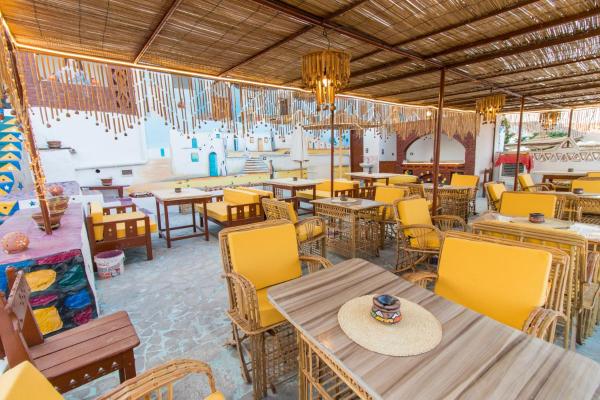 Casa Nile View rooms - Nubian House -by kerma hospitality