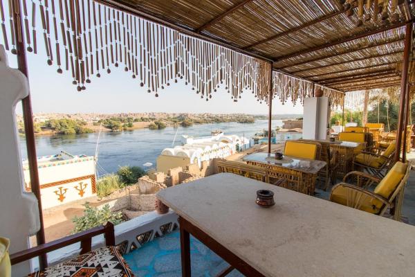 Casa Nile View rooms - Nubian House -by kerma hospitality
