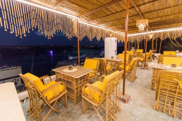 Casa Nile View rooms - Nubian House -by kerma hospitality