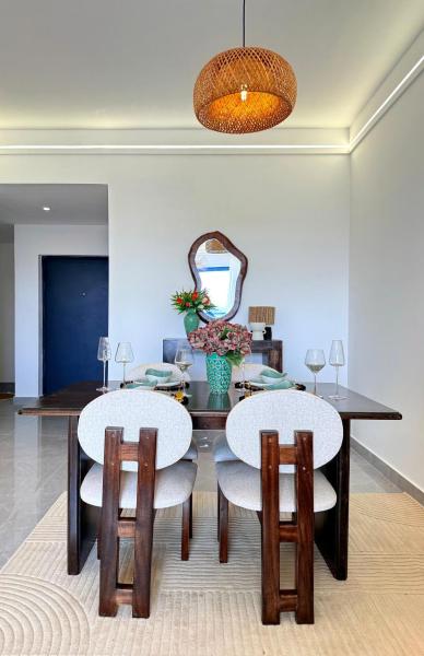 luxury living two bedroom apartment with swimming pool children playing ground area ample parking space and amazing scenic views in lavington