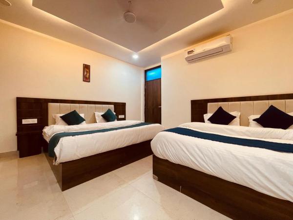 WooibHotels The Divine Ganga Haridwar, Забронировать  Хардвар штат Уттаракханд