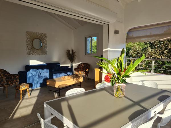 Villa La Terrasse, Забронировать  Сент-Анн Grande-Terre
