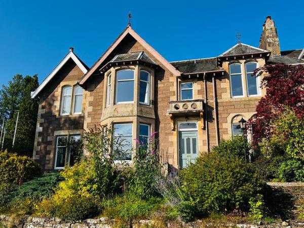 Dungora House, Забронировать  Крифф Пертшир, рядом с Gordon &amp; Durward