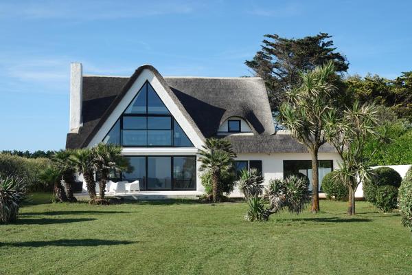 Villa La Loubine, Забронировать  Отели Loire-Atlantique с парковкой, Парковка