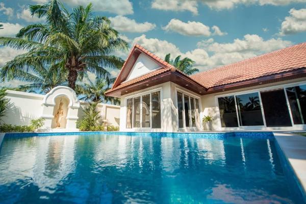 Limited Time Price Drop-Pattaya Private Pool Villa 2BR, Забронировать  Джомтьен-Бич 