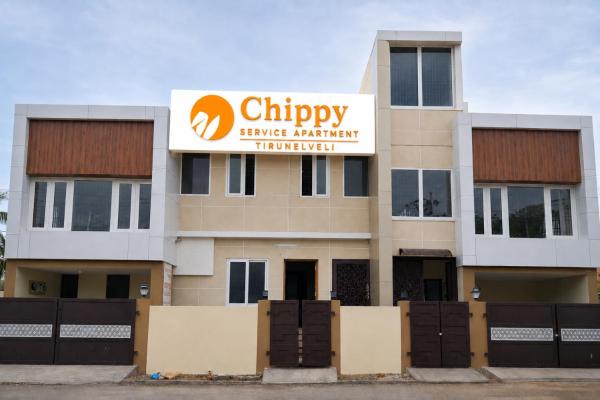 Chippy Service Apartment No 965 Tirunelveli, Забронировать  Тирунелвели 