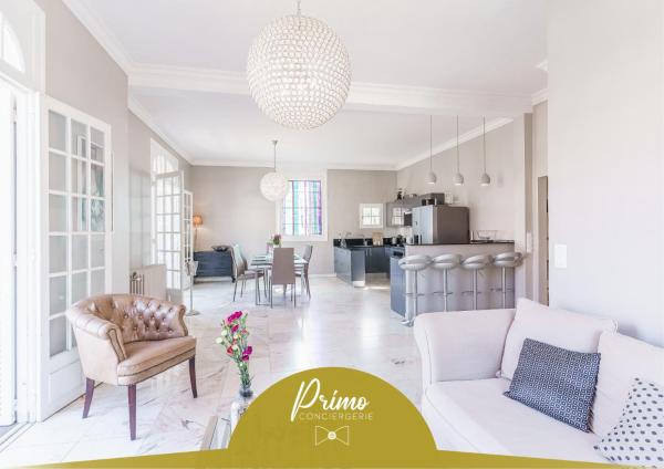 Villa Velleda - Appartement au coeur de Deauville, Забронировать  Довиль Кот Флёри, рядом с Commandant Hébert Stadium