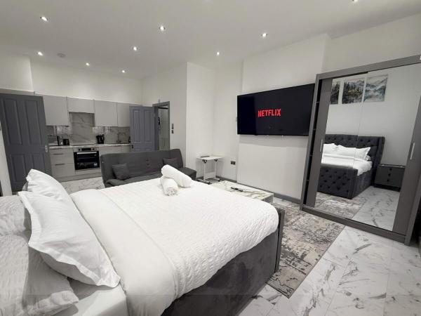 Burgess Park Place, Забронировать  Лондон Большой Лондон
