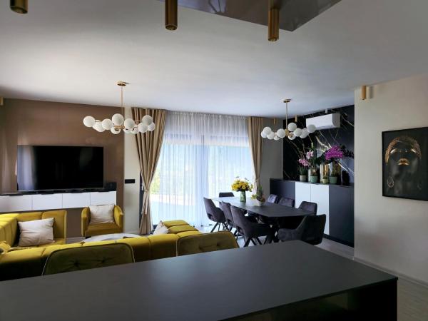 Villa Golden Grain - Four Bedroom Villa, Забронировать  Čibača Регион Дубровника