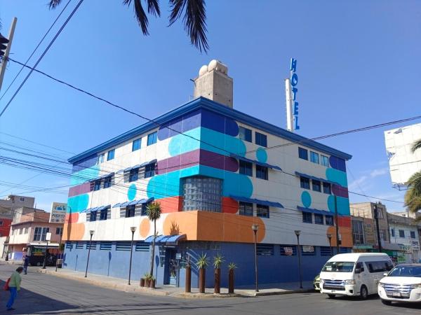 Hotel Puerto Angel, Забронировать  Сьюдад-Несауалькойотль Мексико