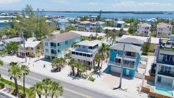 Beach Sunset Villa, Забронировать  Ilexhurst штат Флорида