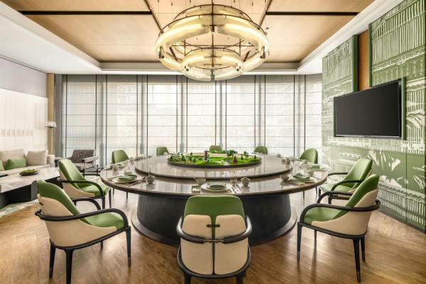 Xi'An Marriott Hotel High-Tech Zone, 预订 酒店 西安 陕西