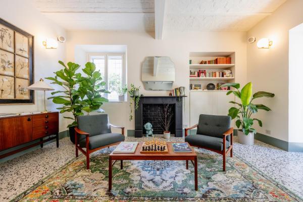 Ortica Guesthouse, Забронировать  Рим Лацио, рядом с Сан Джованни