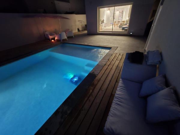 Villa Piscine Juvignac 34, Забронировать  Жувиньяк Лангедок-Руссильона