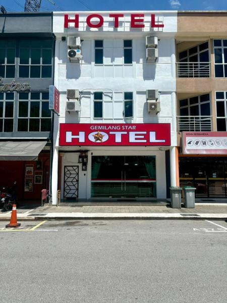 Gemilang Star Hotel, Забронировать  Порт-Диксон Негри-Сембилан