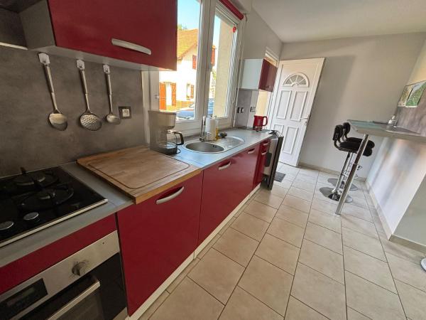Gîte de Daniel, Забронировать  Юпи О-де-Франс