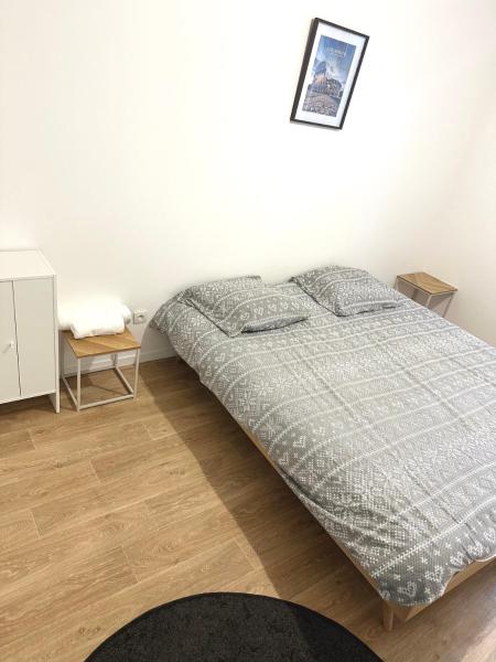 réf chamb Chambre Double dans un appartement partagé, Забронировать  Шеси Марн-ла-Валле
