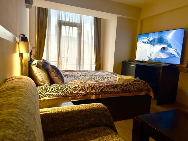 Pilot club rooms block1 NewGudauri 823, 301, 702, 901, Забронировать  Kʼumlistsʼikhe Казбегский муниципалитет