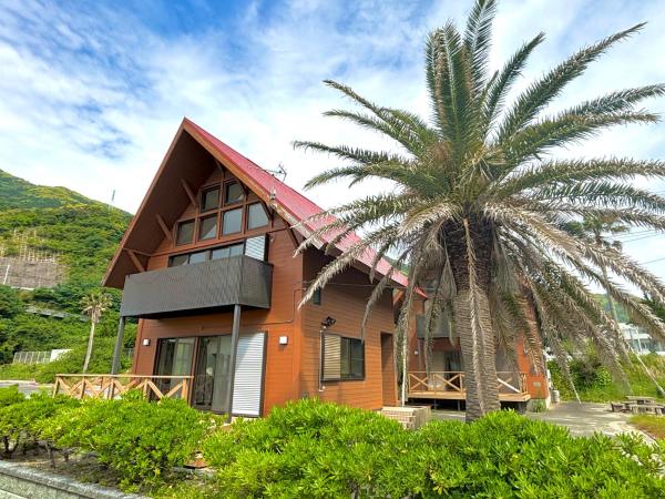 高井旅コテージ ログハウス - Takaitabi Cottage and LogHouse, Забронировать  Chiji Нагасаки