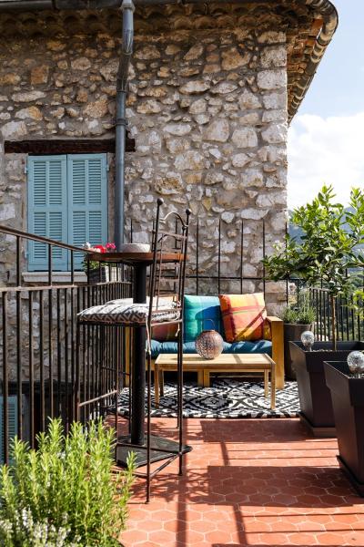BnB La Sanverine, historic center Vence, Забронировать  Ванс Приморские Альпы