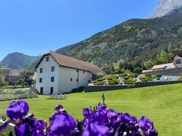 Les Serres d\Antan, Забронировать  Ле-Глезиль Route Napoléon