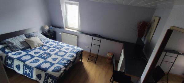 chambre chez particuier, Забронировать  Ла-Фер 