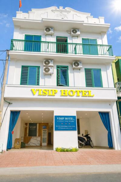 Visip Hotel, Забронировать  Винь 