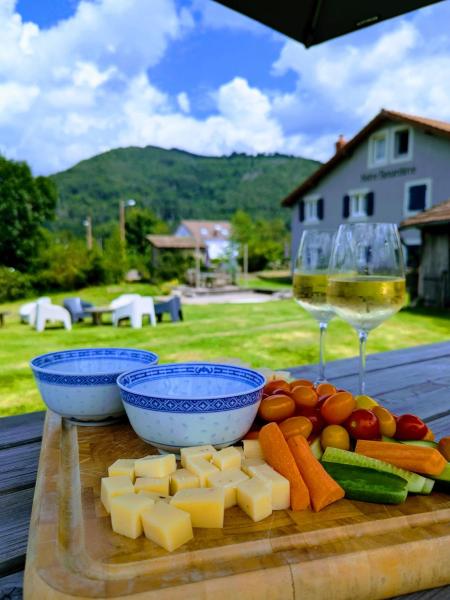 Notre Renardière, Gîtes à Saulxures-sur-Moselotte, Hautes-Vosges, Забронировать  Сольсюр-сюр-Мозлот Вогезы