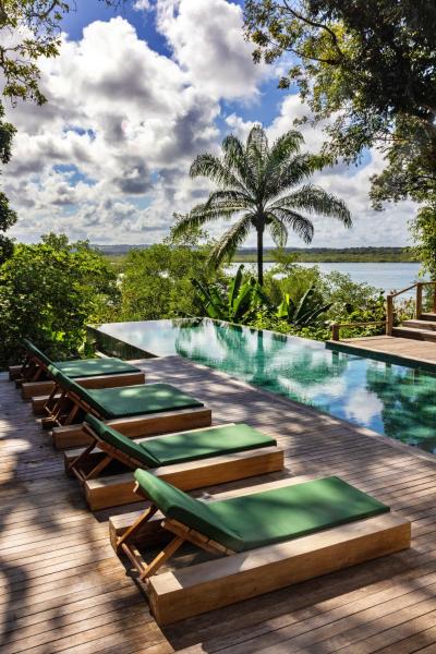 Villa Das Contas Boutique, Забронировать  Итакаре 