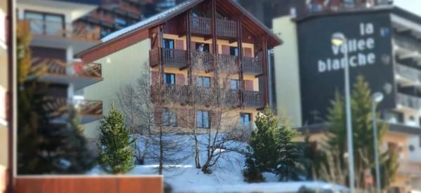 Hotel Belle Étoile, Забронировать  Юэ Oisans