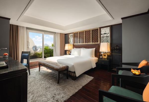 Hanoi Solis Hotel, Забронировать  СПА-отели Ханоя, SPA-услуги