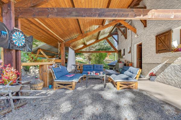 Chambres D\hôtes Le Montagn\Art, Забронировать  Бовезе Alpes-de-Haute-Provence
