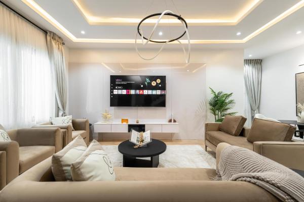 George Residence Surulere, Lagos, Забронировать  Oke Ira Нигерия