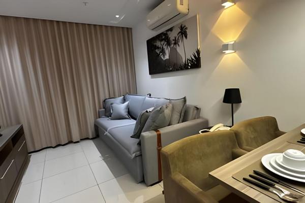Flat Grand Mídas Rio Centro Projac Rock in Rio Farmasi Arena, Забронировать  Отели штата Рио-де-Жанейро с парковкой, Парковка